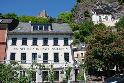 Deutsches Mineralienmuseum