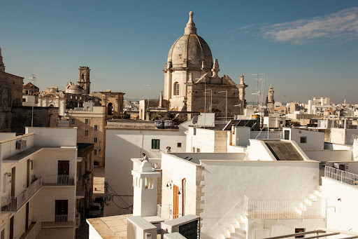 Momò Apulia - Visual