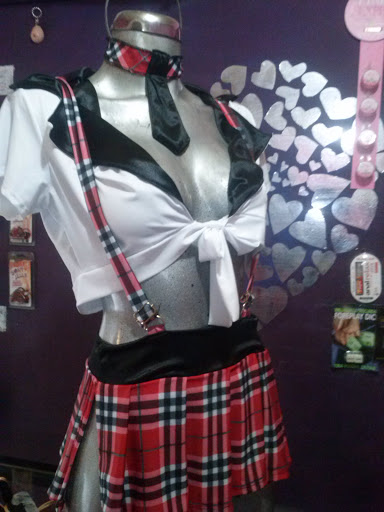 SEX SHOP Secretos De seduxion - Thumbnail