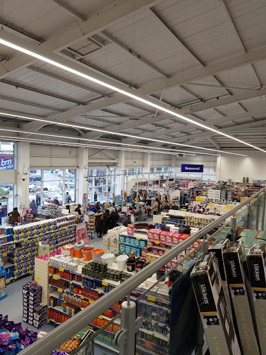 Beehive Centre - Visual