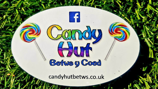 Candy Hut - Visual