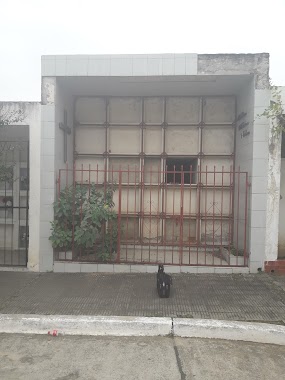 Cementerio de la Santa Cruz, Author: Osvaldo Reynoso