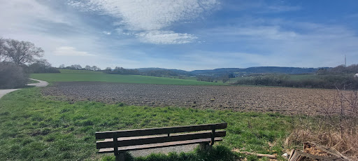Sonnenrastbank am Rundweg