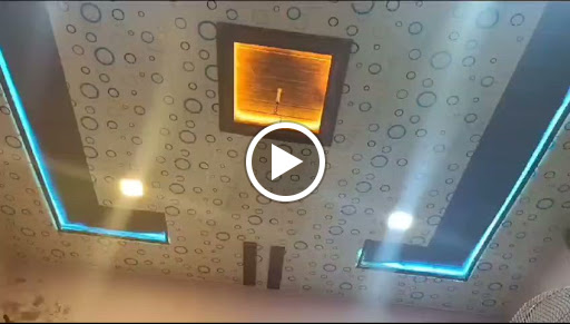 ✨ PVC Ceiling – Add a touch of luxury to your interiors with stylish, waterproof, and low-mainten…