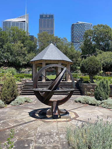 Herb Garden and Pavilion - Thumbnail