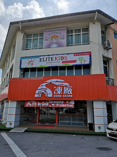 Elite Kids Rehab Center