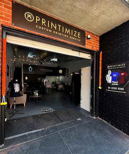 Printimize - Visual