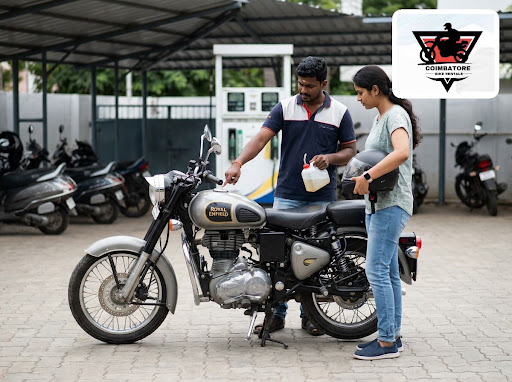 Renting a bike or scooter should be simple, transparent and stress-free. At Coimbatore Bike Renta…