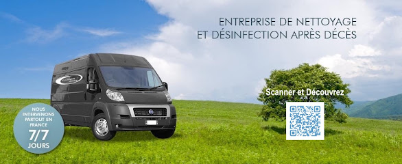 Nettoyage après décès Marseille- CLEANER SERVICE