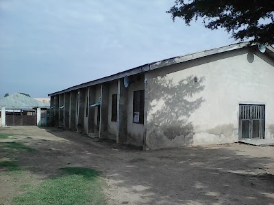 Photos of Aguodo Baptist Church, Aguodo, Ogbomoso.