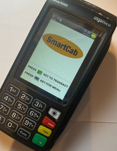 SmartCab - Visual