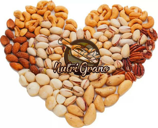 NutriGrano - Visual