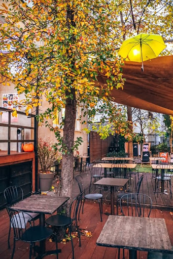 Francuska 30 Cafe & Bar