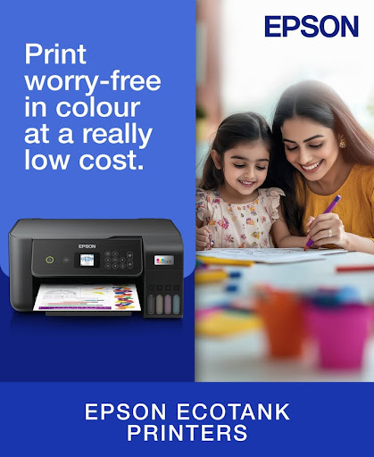 Enjoy high-volume, low-cost printing at home with Epson EcoTank printers.  Wireless printing also… post image