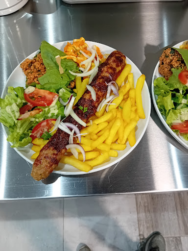 Photo 4 - Grillades du chef