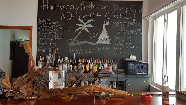 Haulover Bay Bar & Grill