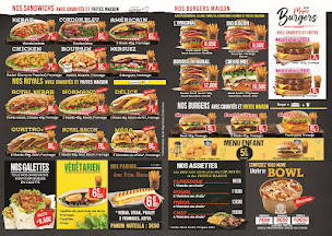 Photo n°1 de O'CHWA à Notre-Dame-de-Bondeville (Restaurant de grillades)