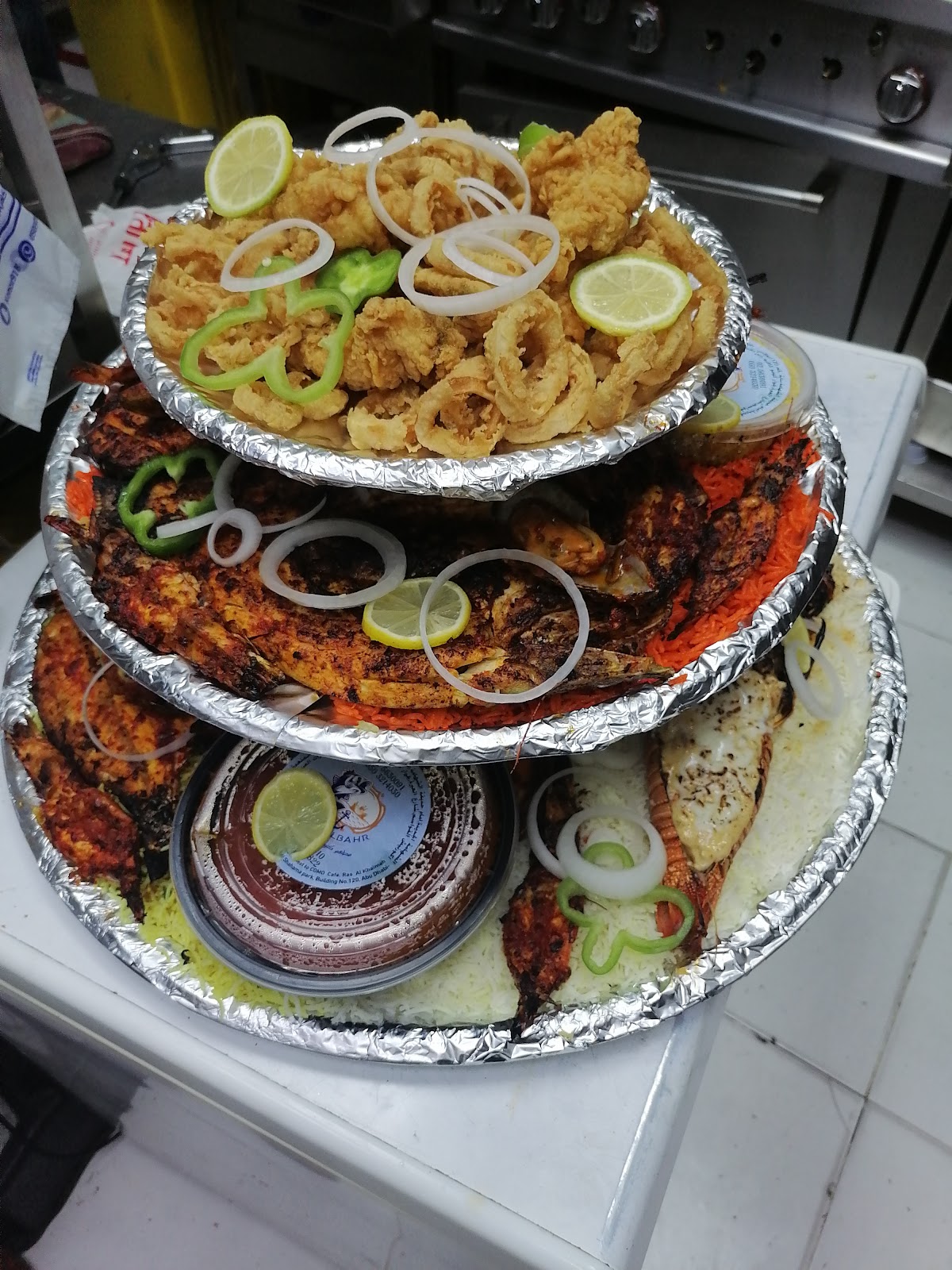 مطعم كنوز البحر للمأكولات البحرية - صورة 3