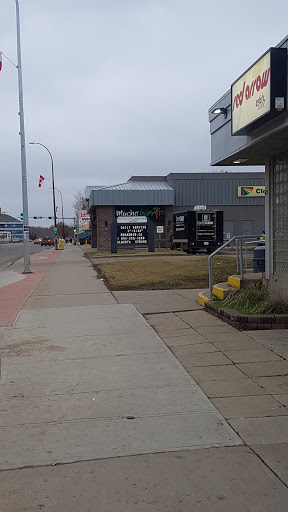 Red Arrow Fort McMurray Ticket Office - Thumbnail