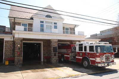 Aetna Hose Hook & Ladder Co