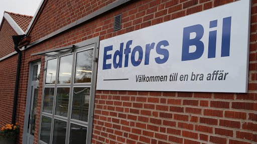 Edfors Bil AB - Thumbnail