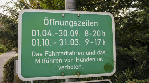 Friedhof Büttgen - Thumbnail