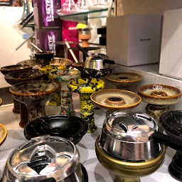 Photo n°11 de Magasin de chicha boutique de narguilés à Toulon (Magasin de narguilés)