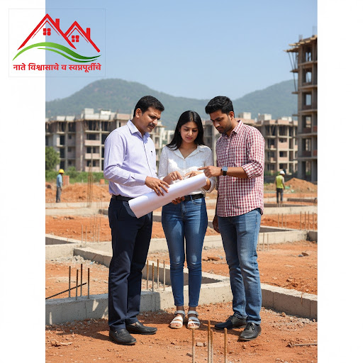 Seeing a property in person is the smartest step before signing any agreement. At Kailas Home Pro… post image