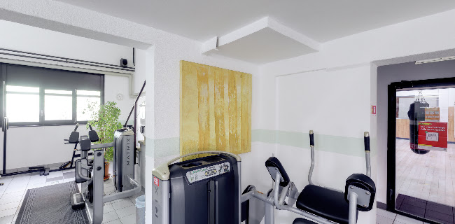 Momo Factory Gym Sagl - Fitnessstudio