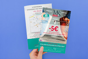 Photo n°14 de Anne HERPE-ALIDOR /// Graphiste/Formatrice PAO /// Prismou Graphik à Landerneau (Centre de formation)