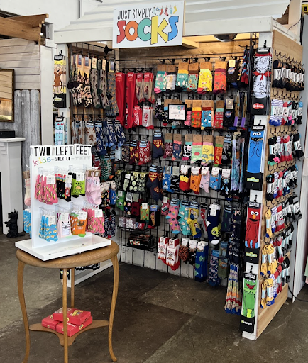 Just Simply Socks