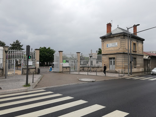 Guillotière Nouveau Cemetery - Thumbnail