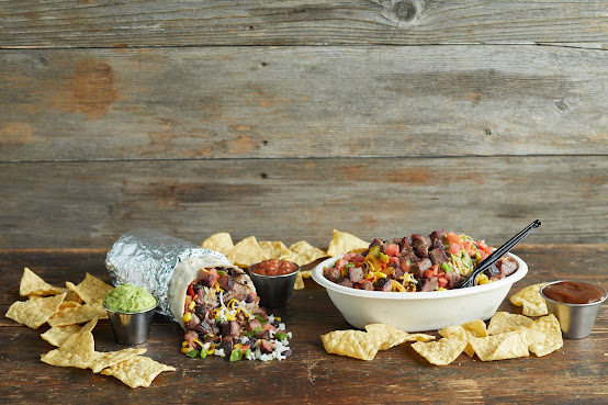 Freebirds World Burrito by null