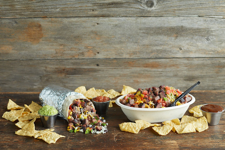 Freebirds World Burrito by null