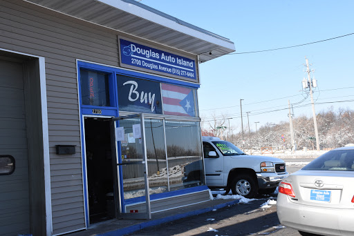 Infinity Auto Group - Visual