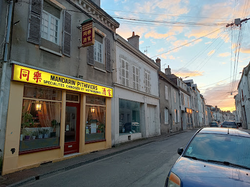 Mandarin Pithiviers - France