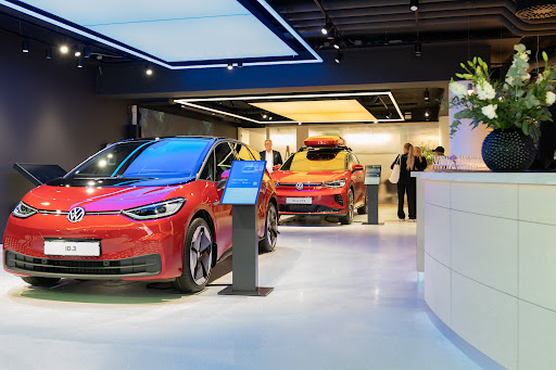 Volkswagen Showroom - Thumbnail