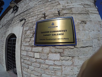 Photos of İBB Taksim Cumhuriyet Sanat Galerisi
