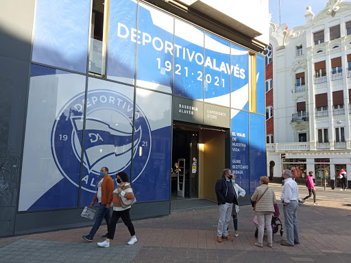 Baskonia Alavés Store
