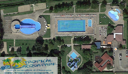 Tropical Acquapark - Visual