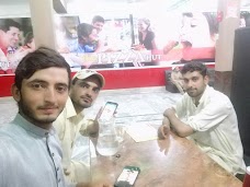 Pizza Hut kohat