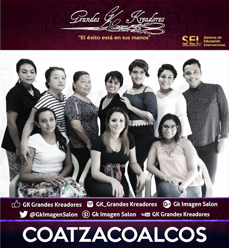 Salon De Belleza En Veracruz - GK Imagen Salon - Thumbnail