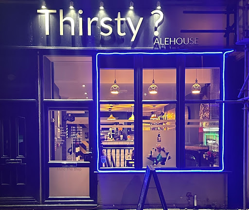 Thirsty? Alehouse - Thumbnail