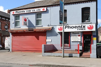 Photos of Phoenix Tyre Company Limited