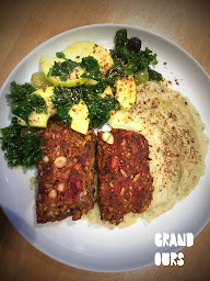 Photo n°16 de Grand Ours à Poitiers (Restaurant végétalien)