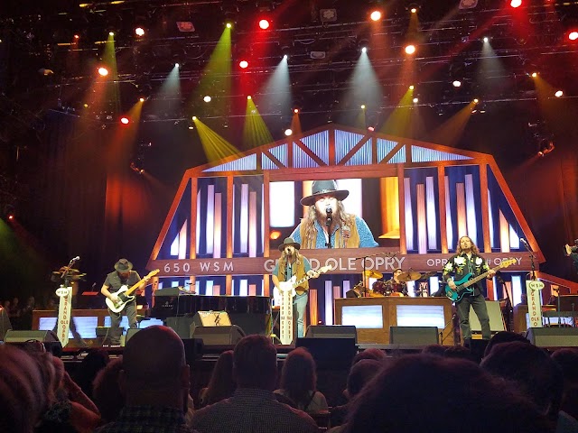 Grand Ole Opry