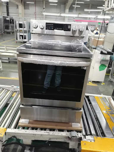 LG Electronics Monterrey - Thumbnail
