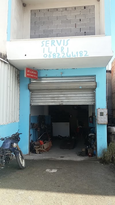 Moto Servis Iliri