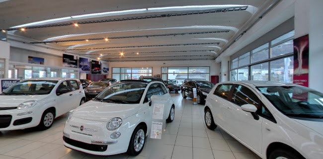 Nuova Garage Giorgio Sa Cadenazzo - Fiat Abarth e Alfa Romeo Öffnungszeiten