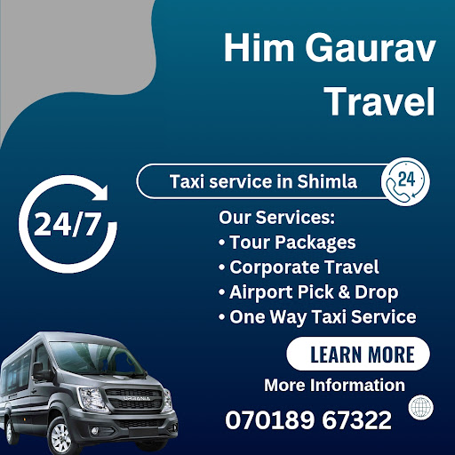 Him Gaurav Travel – Best Taxi Service in Shimla post image